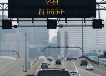 Variable Message Boards For Highways
