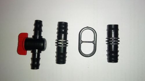 16Mm Drip Fittings Diameter: 16 Millimeter (Mm)