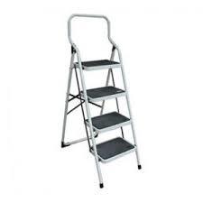 Aluminum Step Ladders 