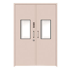 General Purpose Metal Door