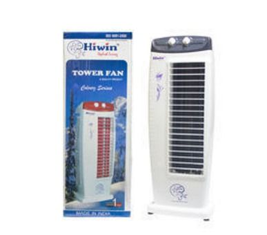 White Hiwin Tower Fan