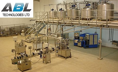 Milk Production Line - 500/1000/2000/3000/5000 L/h | Stainless Steel Build, High Demand Quality