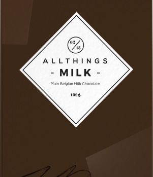 Plain Belgian Milk Chocolate