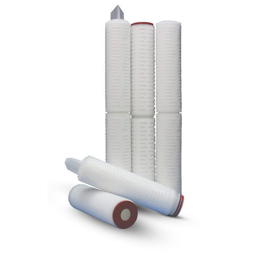 Pleated PP Membrane Filter Cartridge (Polyplit)