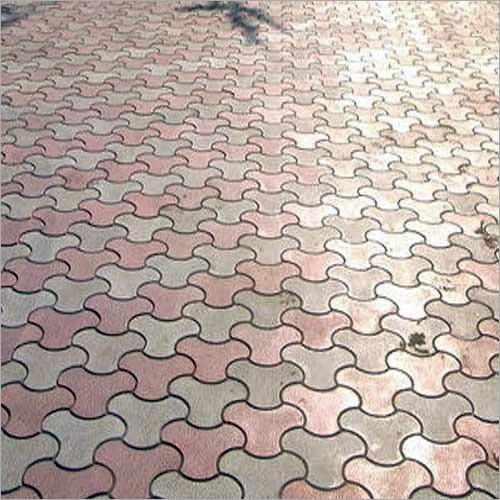 Rubber Mould Paver Blocks - High Strength Rubber, Custom Sizes Available, Attractive Designs - Durable, Perfect Finishing, Accurate Dimensional Precision