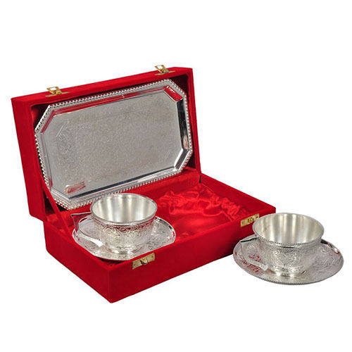 Silver Plated Tea Set