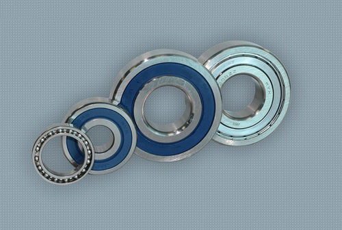 Stainless Steel Bearings