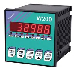 W200 Weighing Indicator