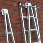 Window Cleaning Ladders