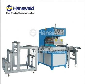 Automatic High Frequency Welding Machine