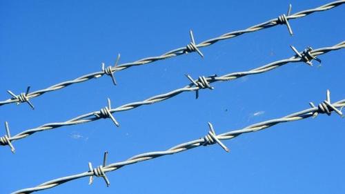 Barbed Wire