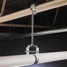 Clevis Hangers - Synthetic Material, Durable and Sturdy Design | Easy Installation, Accurate Dimensions, Rigid Shape