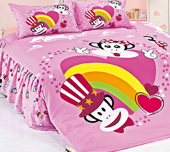 Cotton Premium Quality Single Bedsheet