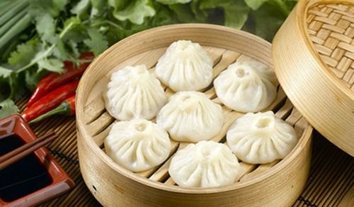 Delicious Momos