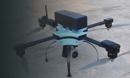 Fully Autonomous Uav