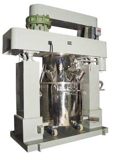 Collette Planetary Mixer - cGMP Compliant, Efficient Dual Shaft Mixing Technology for Pharmaceutical, Food, and Fine Chemical Applications