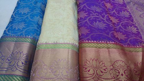 Woven Silk Sarees