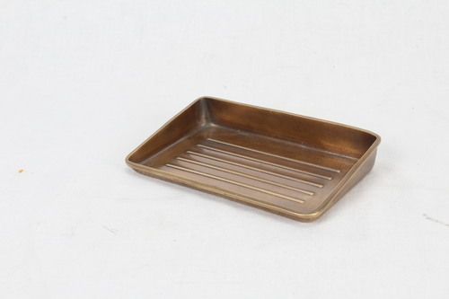 Brass Soap Dish