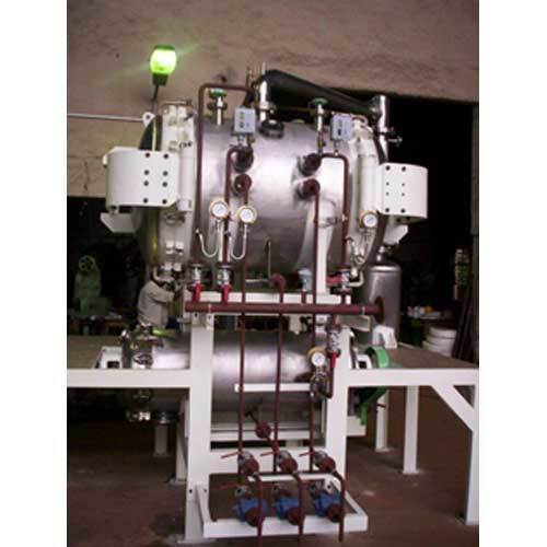 Vacuum Double Drum Dryer