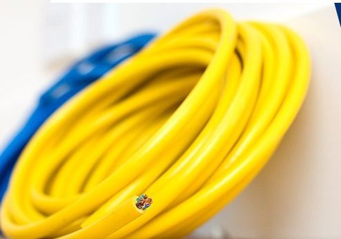 XLPE Cable - High-Quality Raw Material, Tested Durability, Industry-Standard Specifications