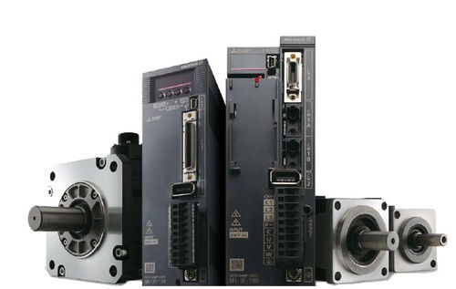 AC Servo Drive - High Performance Motor Connection System | Streamlined Integration, Efficient Direct Drive Operation