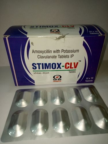 Amoxycillin 500mg