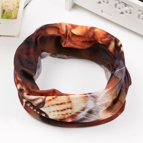 Animal Series Fashionable Multifunctional Headwear Bandana