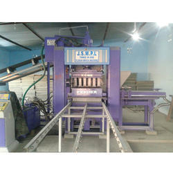 Automatic Fly Ash Brick Making Machine with Capacity of 2500-3000 Bricks/Hour