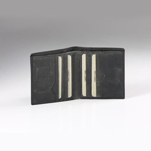 Black Card Holder