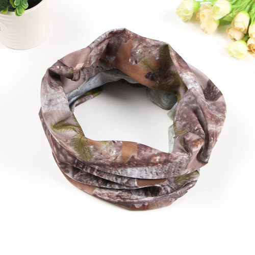 Camouflage Jungle Series Printed Multifunctional Headwear Bandana