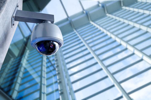 CCTV Security System