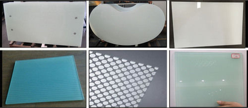 Ce Certification Furniture Printed Glass Glass Thickness: 3-20 Millimeter (Mm)