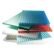 Colored PVC Plastic Sheets