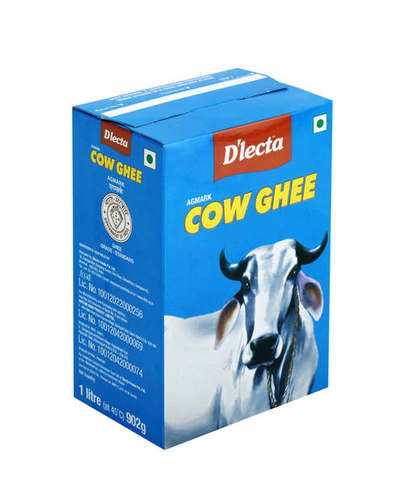 D'lecta Cow Ghee