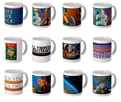 Digital Mugs