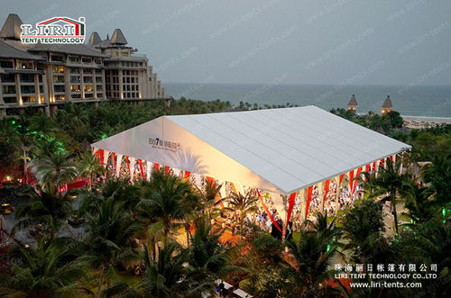 Exhibition Hanger Tent