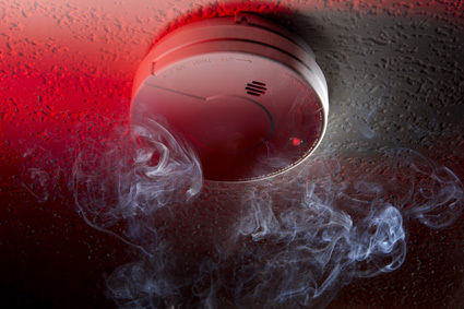 Fire Alarm System In Bangalore Alarm Light Color: Red