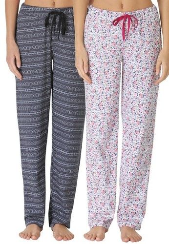 Floral and Aztec Print Pyjamas