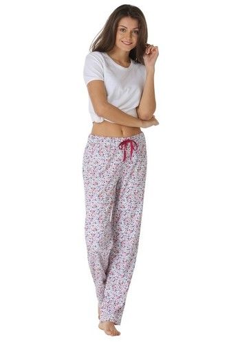 Floral Print Pyjamas