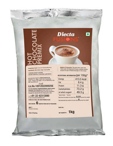 Hot Chocolate Premix