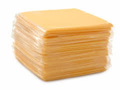 Individually Cheese Wrapped Slices