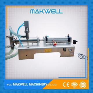 Industrial Shampoo Filling Machine