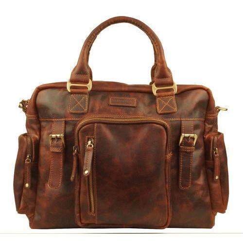 Ladies Leather Handbag