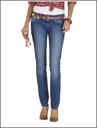 Lady Jeans - Soft Fabric, Various Waist Sizes, Soothing Colors | Attractive Look, Fade Free