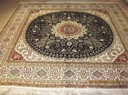 Customized Loom Hand Knotted Carpets