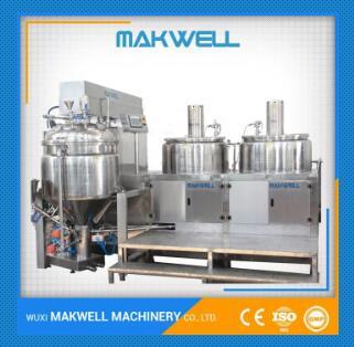 Mayonnaise Food Mixer Machine