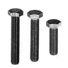 Mild Steel Bolts Design: One Piece