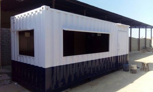 Modified Office Containers