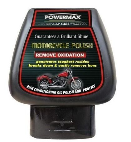 Motorcycle Polish