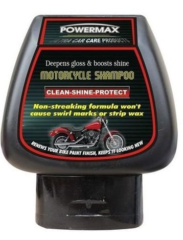 Motorcycle Shampoo